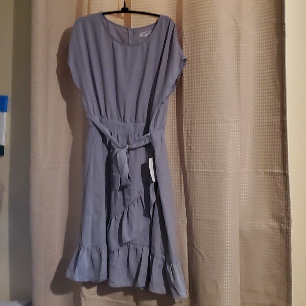 BAE VELY WOMAN DRESS L NEW